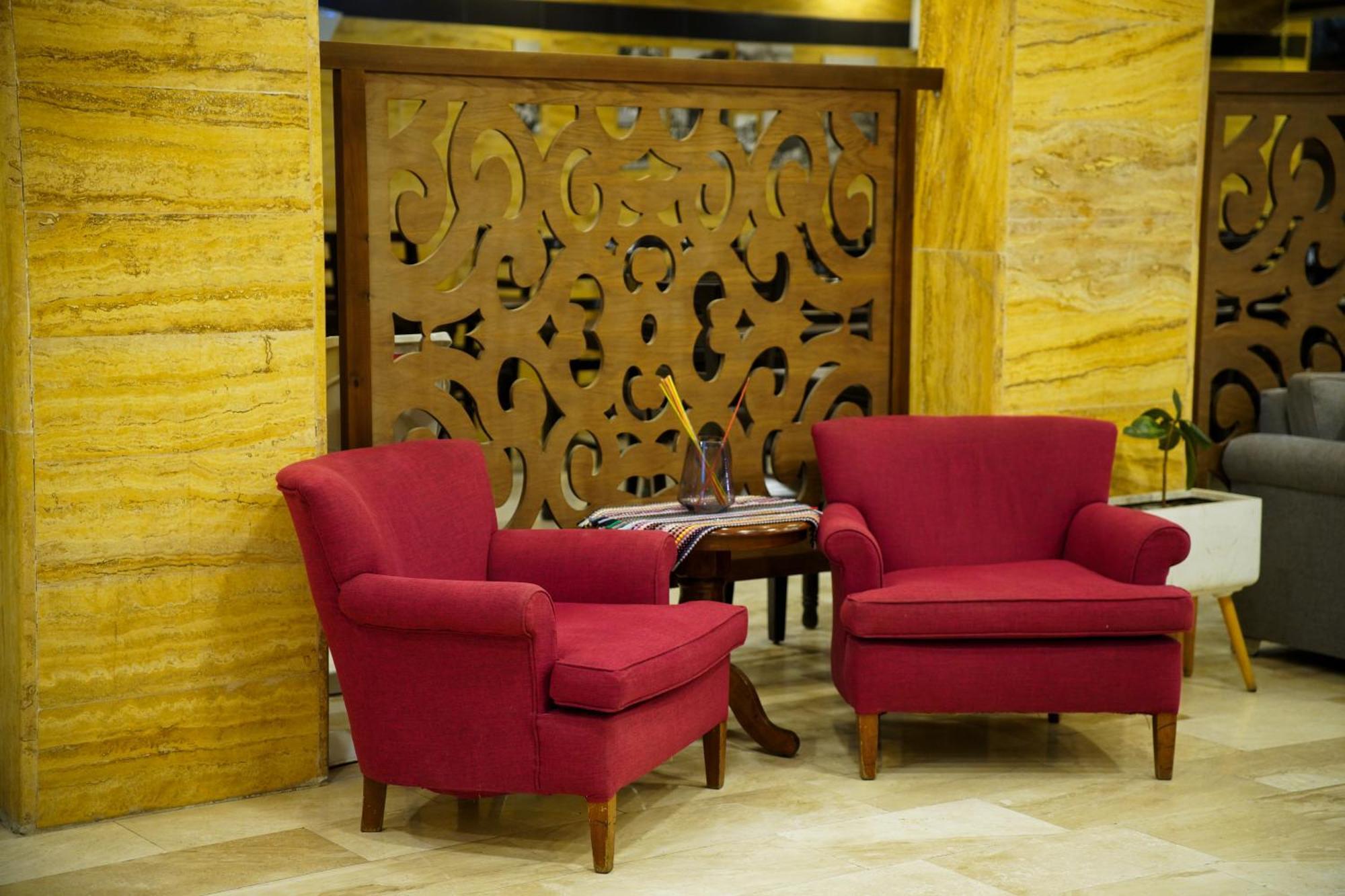 Petra Corner Hotel Exterior foto